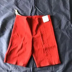 海水ロングパンツ　昭和レトロ