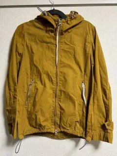 URBAN RESEARCH DOORS マスタード マウンテンパーカー