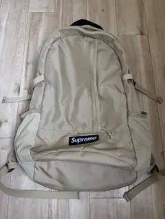 Supreme バックパック ベージュのサムネイル