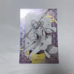 第五人格 夜の番人 コラボカフェ ポスカ