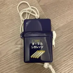 THE ORAL CIGARETTES タバコケース