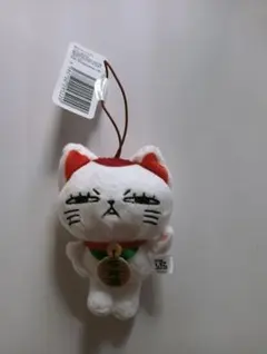 ダンダダン　ターボババア(招き猫)がいっぱいマスコット　ミニサイズ