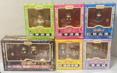 【未開封】けいおん！ ねんどろいど 唯 澪 律 紬 憂 7体セット グッスマ