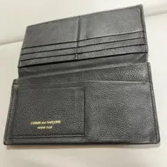 s*k様 COMME des GARCONS HOMME PLUS 長財布 ブラのサムネイル
