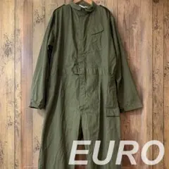 や*ん様 RAF イギリス空軍 カバーオール ミリタリー オリーブ メンズXL