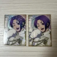 ブルーロック　ファボテリア　玲王　レア　クリアカード