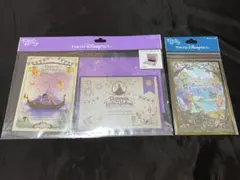 ディズニーシー　ポストカード