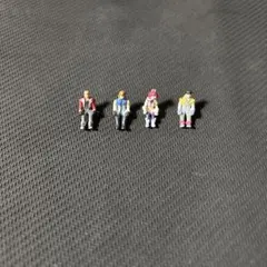 h*o様 HMM ZOIDS ジャンク品 素組み チームブリッツセット ゾイド