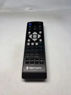 IO DATAのモニター、Giga Crysta用のリモコン