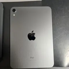 iPad mini 第6世代　Wi-Fiモデル、アップルペンシル&純正ケース付