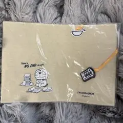I'm Doraemon ブックカバー アンキパン ベージュのサムネイル
