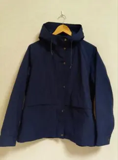 ユニクロマウンテンパーカー