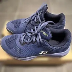 YONEX テニスシューズ 23㎝　クレー砂入り人工芝用。のサムネイル
