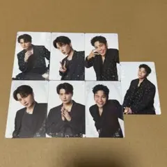 KristSingto トレカ　10種　×3 東京　FANFEST GMMTV KristSingto トレカ 10種 東京 FANFEST GMMTV - メルカリ