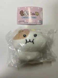 新品☆未開封【もちにゃみ】もちにゃみ BIGぬいぐるみ - メルカリ