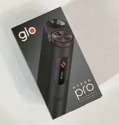 glo hyper pro オブシディアンブラック 新品 未登録