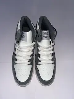 新品未使用 厚底ハイカットスニーカー ストリート系 26.5cm