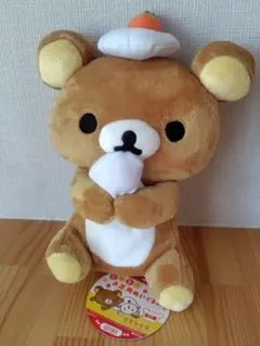 リラックマ ごゆるりお正月ぬいぐるみ