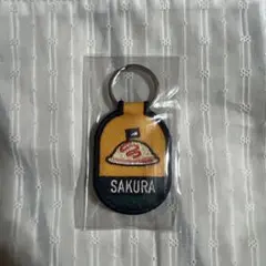 WIND BREAKER 桜遥　モチーフ キーホルダー ウィンドブレーカー展