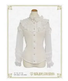 【BABY】Ribbon Couture Paletteブラウスのサムネイル