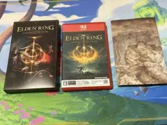 【美品】ELDEN RING TarnishedEdition Switch 2