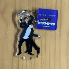 マンゲキキーホルダー ドーナツ・ピーナツ マンゲキアクリルスタンドキーホルダー ドーナツ ピーナツ - メルカリ