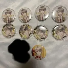 スタマイ 桧山貴臣 桧山 缶バッジ 9周年 スタマイ 桧山貴臣② トレーディング缶バッジ - メルカリ