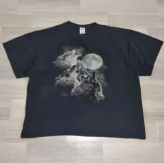 デルタ 黒 2XL アニマル
