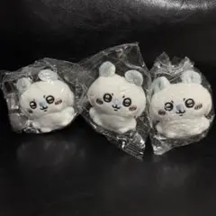 ちいかわ お座りぬいぐるみ モモンガ セットのサムネイル