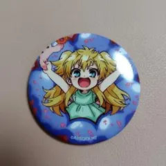 スタートゥインクルプリキュア キュアミルキー 羽衣ララ 缶バッジ