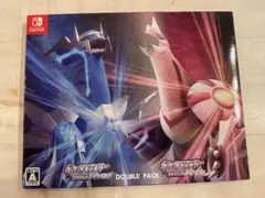 ポケットモンスター ブリリアントダイヤモンド&シャイニングパール ダブルパック