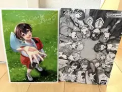 カラフルピーチ クリアポスター ユアンくん