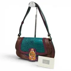 ETRO Archive Y2K Paisley Pegasus Bagのサムネイル