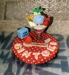 銀魂 ビネット フィギュア スタンド 銀時 誕生日 202502052329 - メルカリ
