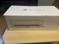 Silhouette CAMEO 4 カッティングマシン 本体