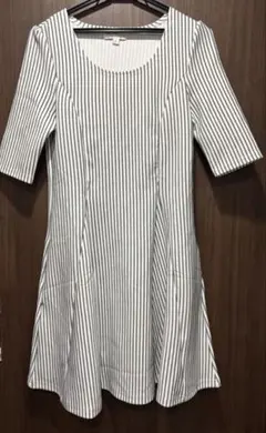 Sweet mommy 授乳服　ワンピース　M