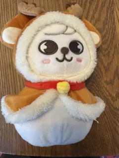 Straykids SKZOO XMAS POPUP ぬいぐるみ パピーム - メルカリ