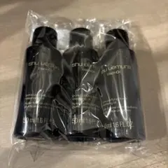 shu uemura クレンジングオイル 50ml 3本セット