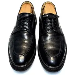 REGAL Walker 102W Uチップ25.5cm黒本革ビジネスシューズ