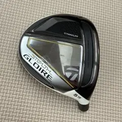 【極美品•屋外未使用】ステルス グローレ 4U ユーティリティー SR テーラーメイド STEALTH グローレ レスキュー ユーティリティー