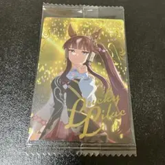 【匿名配送】 ウマ娘 ツインウエハース ラッキーライラック ウエハース カード