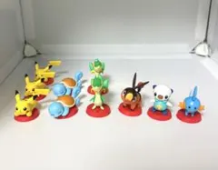 ポケモン チョコエッグ 旅立ちの３匹 まとめ売り