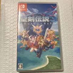 値下げ】聖剣伝説3 トライアルズオブマナ