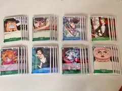 ワンピース トレーディングカード まとめ売り、セット売り
