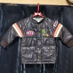 ヒステリックミニ（リバーシブル）ダウンジャケット❣️お値下げ❣️❣️❣️期間限定❣️