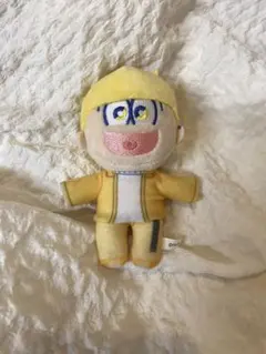 キャンドゥ おそ松さん 十四松 キーホルダー ぬいぐるみ