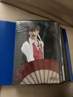 SnowMan向井康二 ステージフォト