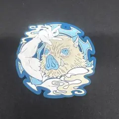 鬼滅の刃☆一番くじ ラバーコースター☆伊之助