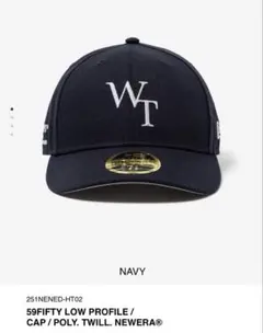 XL wtaps / NEWERA / 59FIFTY LOW PROFILE