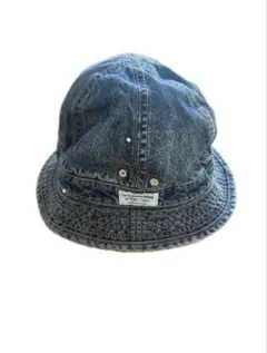 名作 NEIGHBORHOOD SAVAGE C-HAT デニム バケットハット 名作 NEIGHBORHOOD SAVAGE C-HAT デニム バケットハット - メルカリ